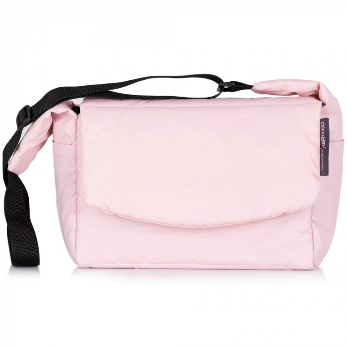 Carucior gemeni Chipolino Duo Smart 3 in 1 pink marshmallow [13]