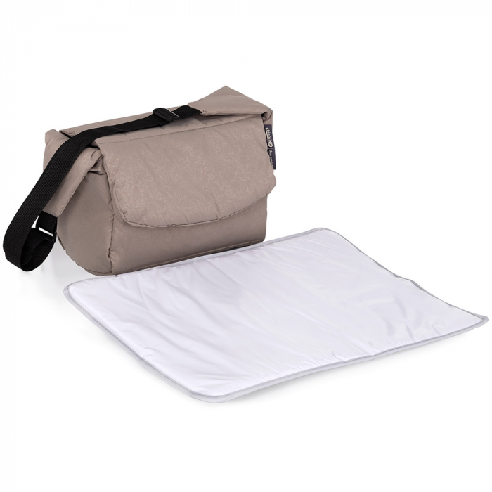 Carucior gemeni Chipolino Duo Smart 3 in 1 tiramisu [14]