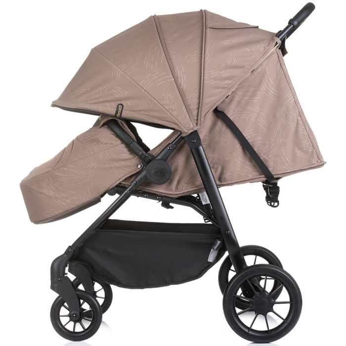 Carucior gemeni Chipolino Top Stars tiramisu [6]