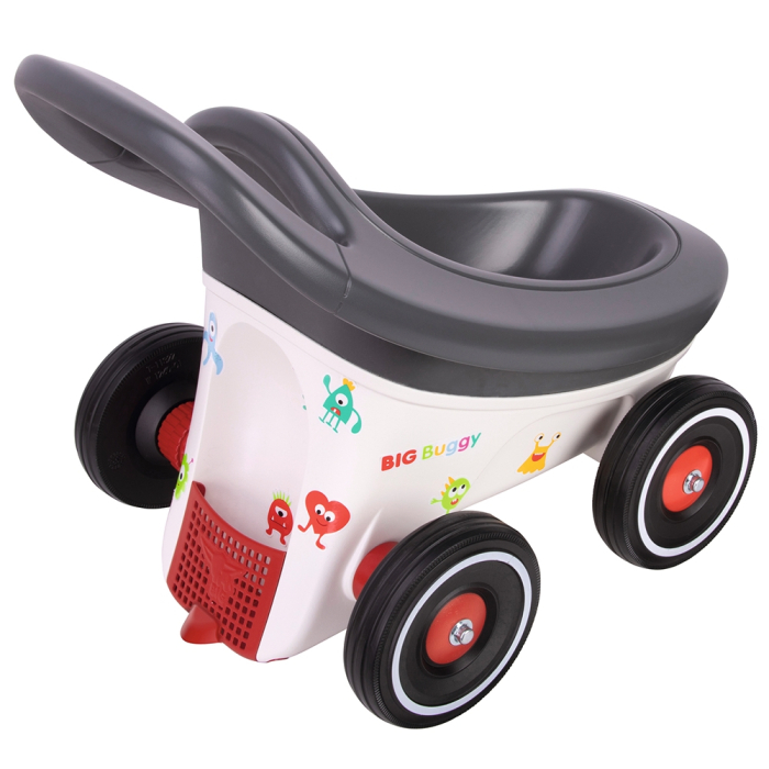 Carucior pentru papusi Big Buggy 3 in 1 [3]