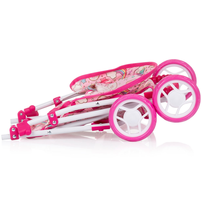 Carucior pentru papusi Chipolino Alice unicorn [2]
