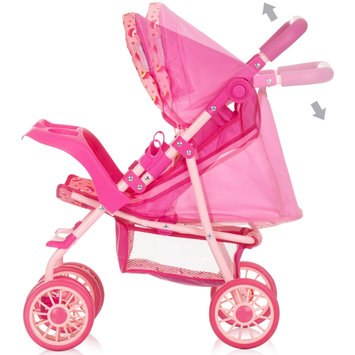 Carucior pentru papusi Chipolino Dolly cupcakes [3]