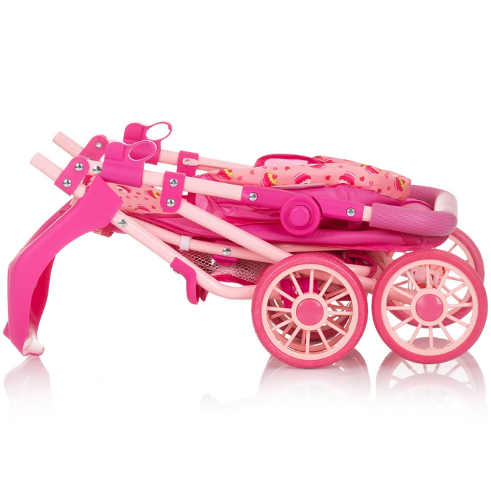 Carucior pentru papusi Chipolino Dolly cupcakes [4]