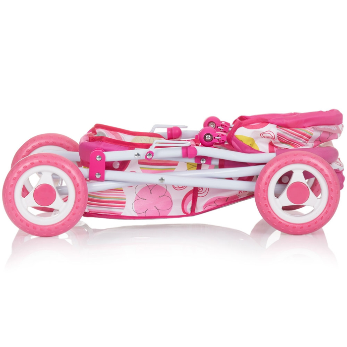 Carucior pentru papusi Chipolino Emily multicolor [3]