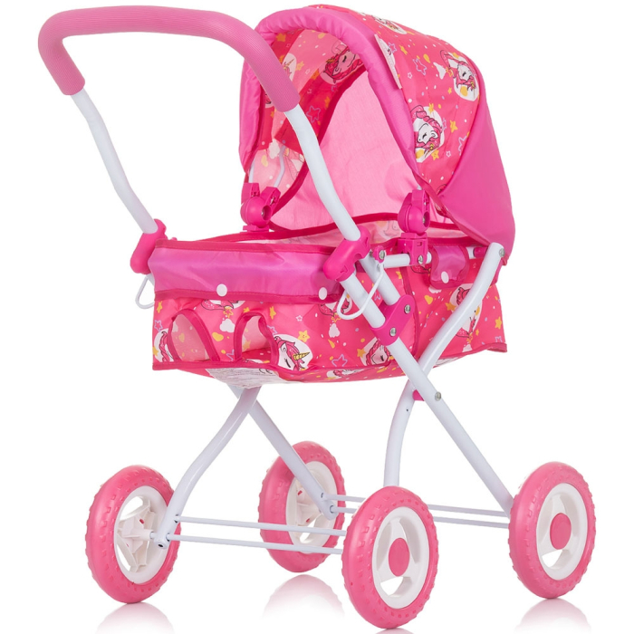 Carucior pentru papusi Chipolino Emily unicorns [2]