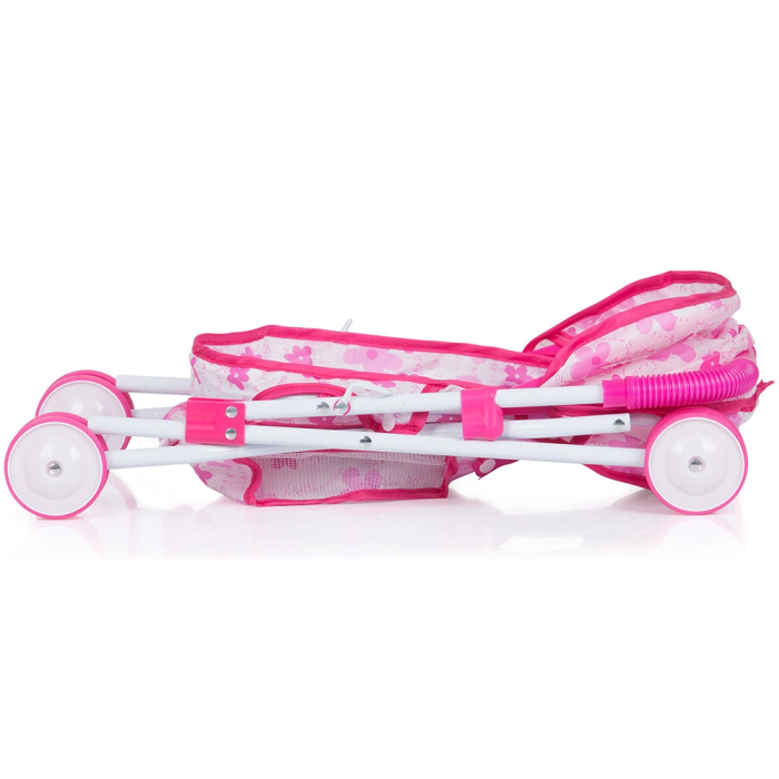 Carucior pentru papusi Chipolino Gigi flowers [2]