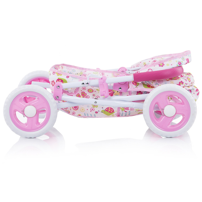 Carucior pentru papusi Chipolino Lora garden [2]