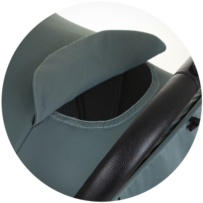 Carucior sport Chipolino Bijou pastel green [7]