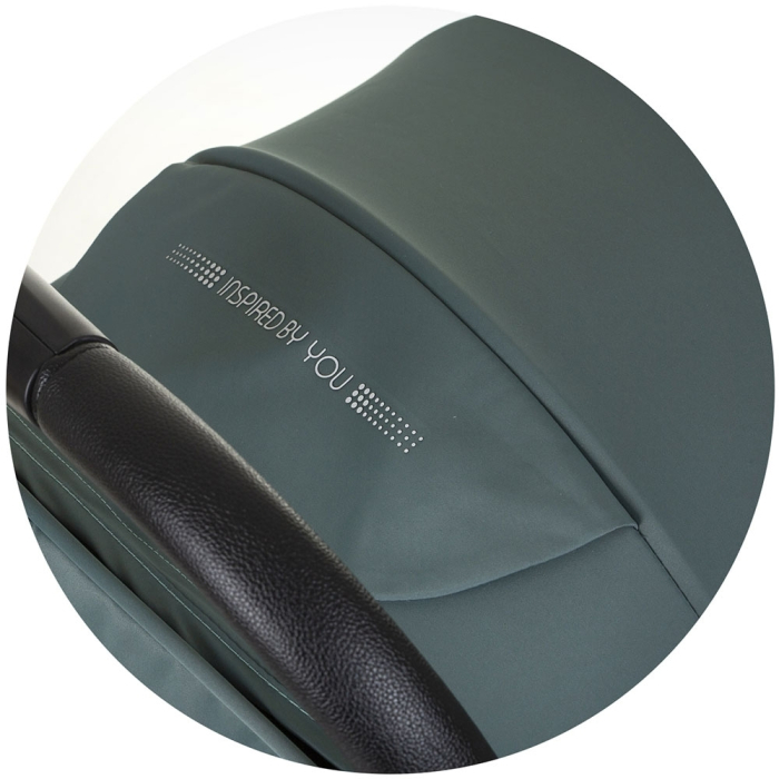 Carucior sport Chipolino Bijou pastel green [6]