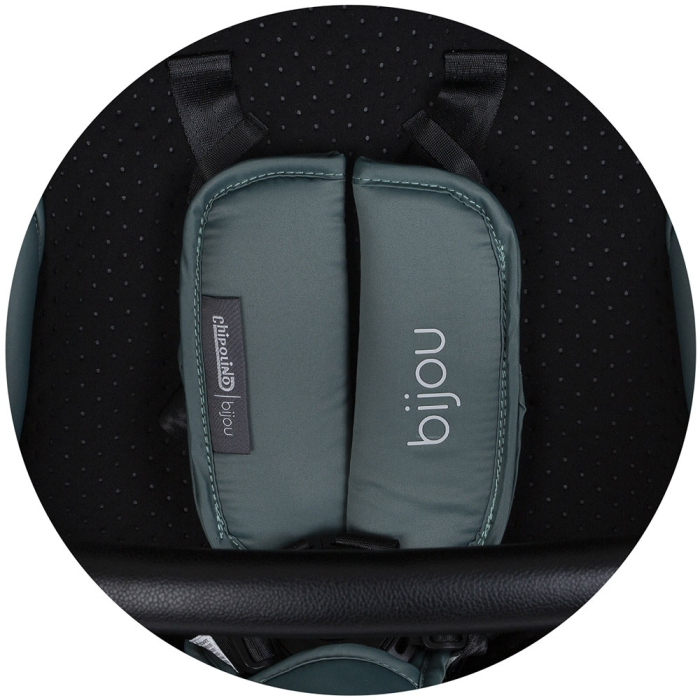 Carucior sport Chipolino Bijou pastel green [11]