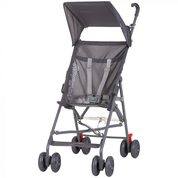 Carucior sport Chipolino Holiday anthracite [1]