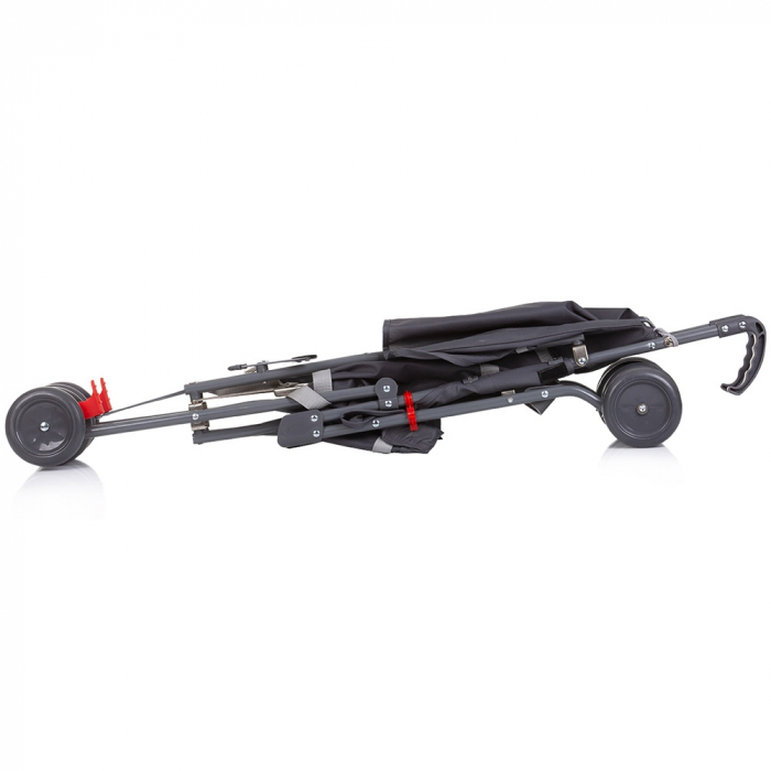 Carucior sport Chipolino Holiday anthracite [3]