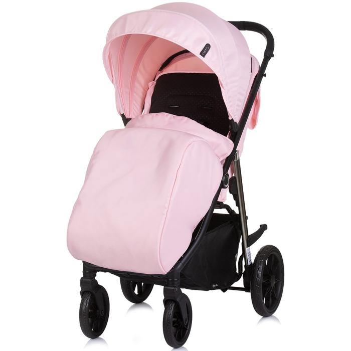 Carucior sport Chipolino Insta pink marshmallow [2]