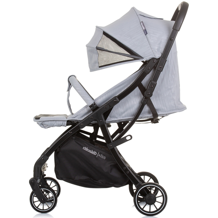 Carucior sport Chipolino Kiss ash grey [3]