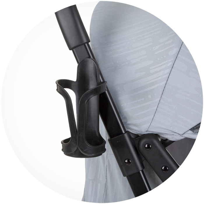 Carucior sport Chipolino Kiss ash grey [8]