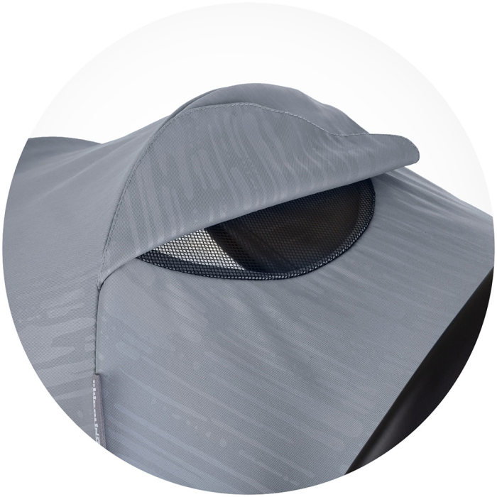 Carucior sport Chipolino Kiss ash grey [12]