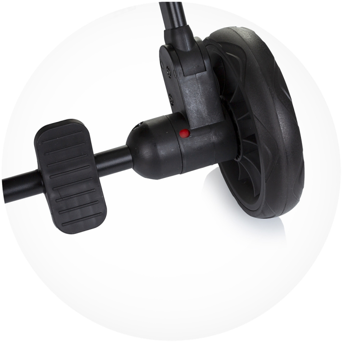 Carucior sport Chipolino Kiss ash grey [7]