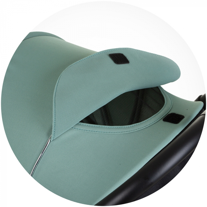 Carucior sport Chipolino Move On pastel green [12]