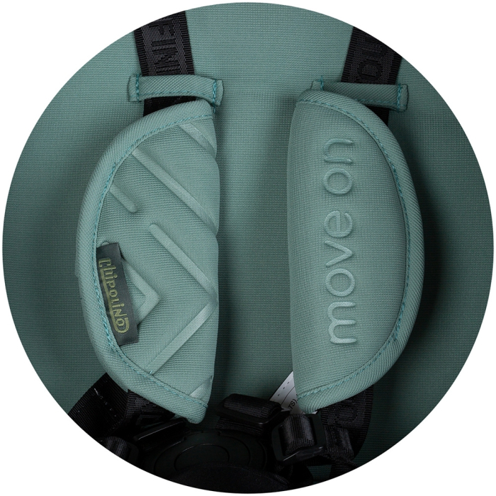Carucior sport Chipolino Move On pastel green [6]