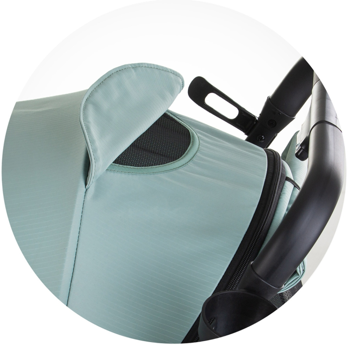 Carucior sport Chipolino Pixie basil [6]