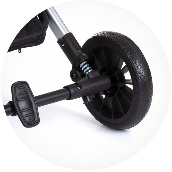 Carucior sport Chipolino Pixie basil [9]