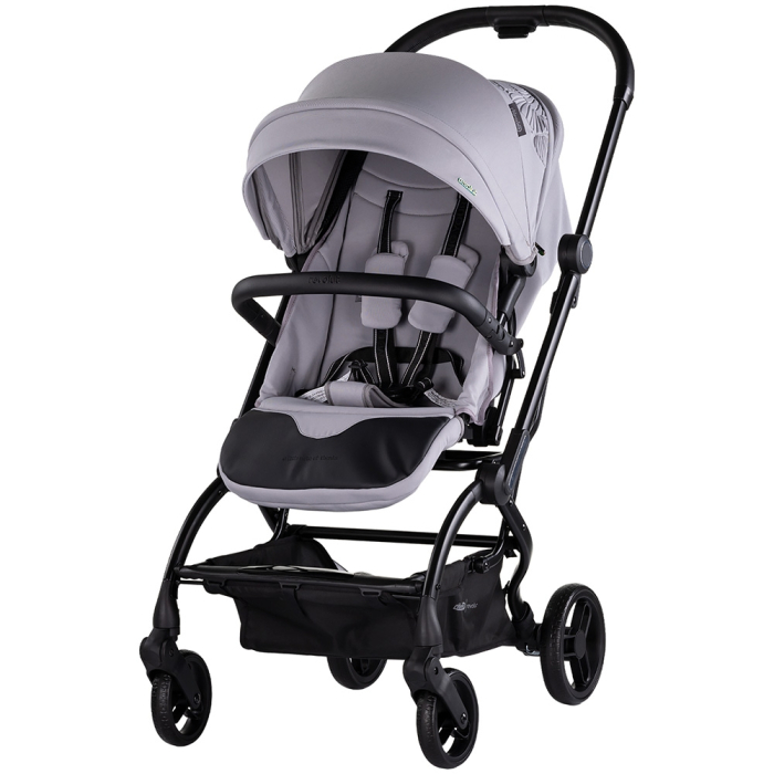 Carucior sport Chipolino Revolut cu sezut rotativ cloud grey [1]
