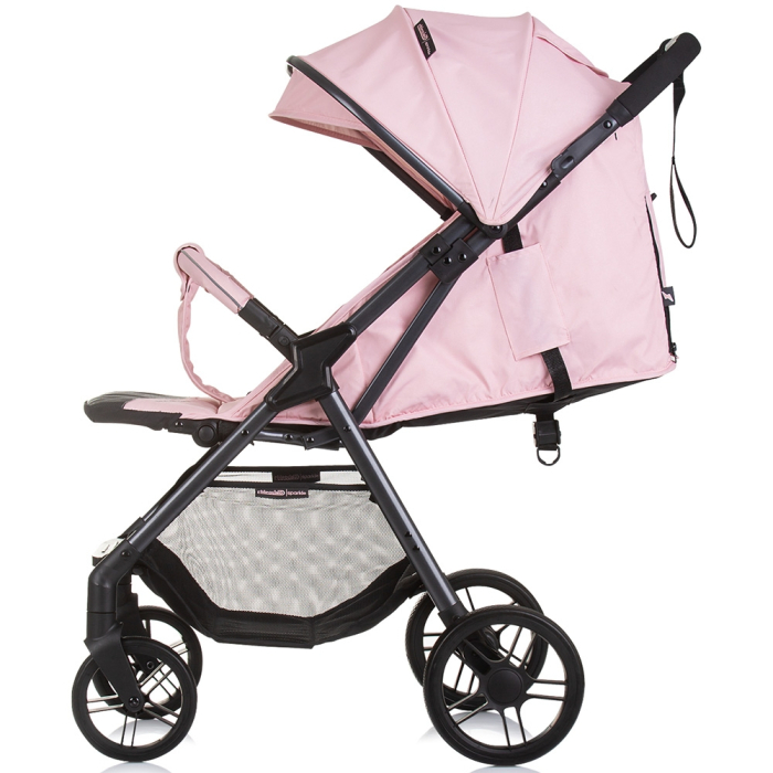 Carucior sport Chipolino Sparkle pink marshmallow [3]