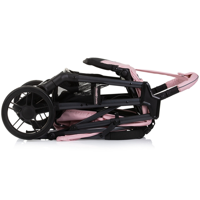 Carucior sport Chipolino Sparkle pink marshmallow [4]