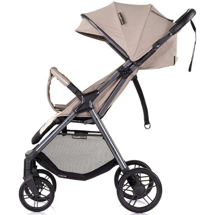 Carucior sport Chipolino Sparkle tiramisu [2]