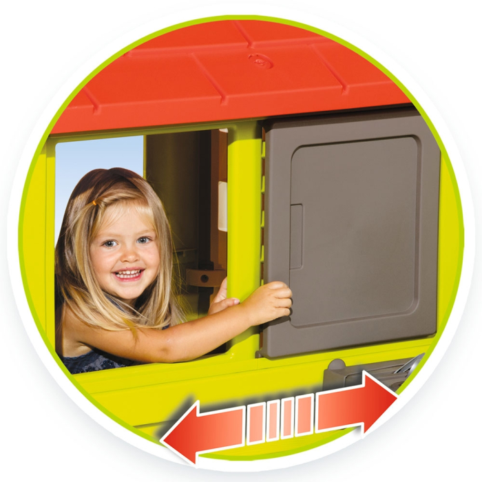 Casuta cu bucatarie pentru copii Smoby Nature [3]