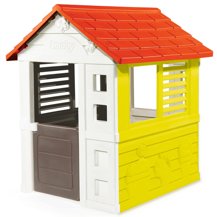 Casuta pentru copii Smoby Lovely [1]