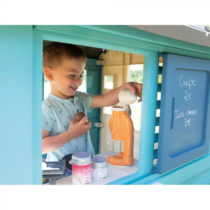 Casuta pentru copii Smoby Sweety Corner [7]