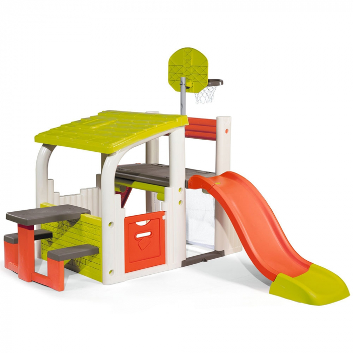 Centru de joaca Smoby Fun Center [1]