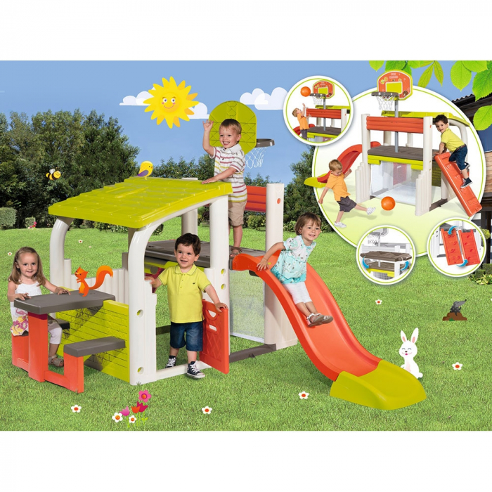Centru de joaca Smoby Fun Center [7]