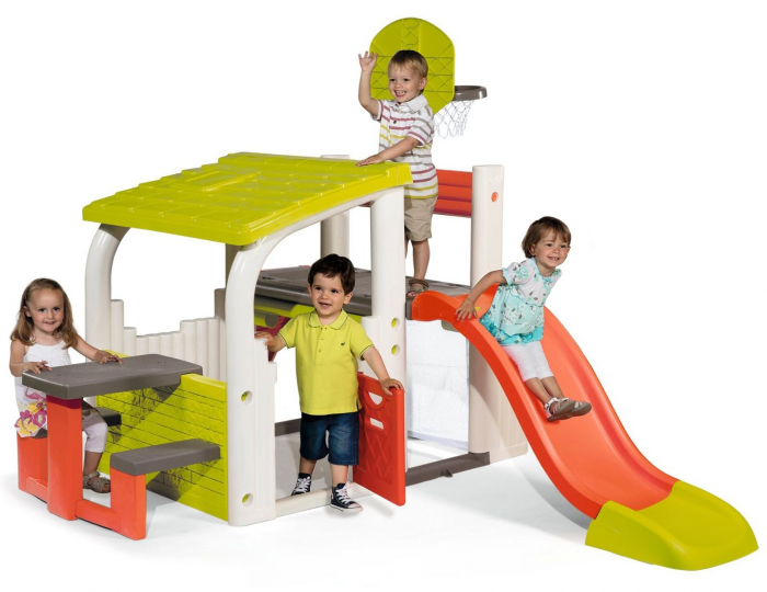 Centru de joaca Smoby Fun Center [5]