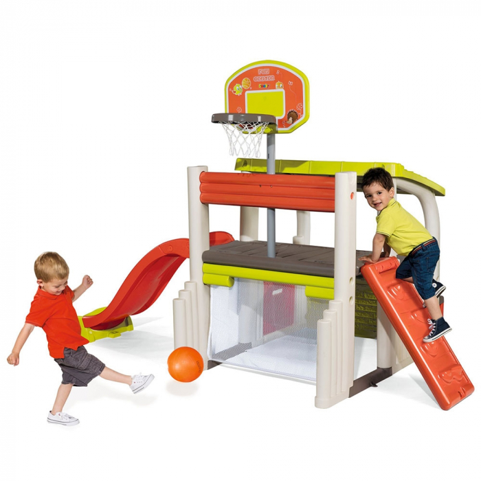 Centru de joaca Smoby Fun Center [6]