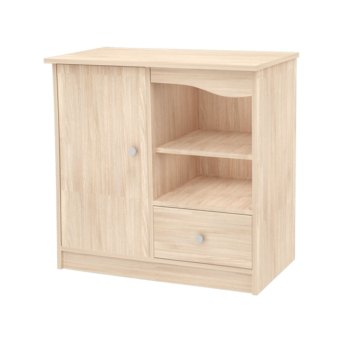 Comoda de infasat Hubners Eva 90 cm natur [2]