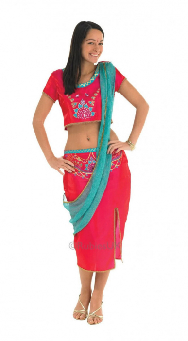 Costum pentru adulti, Bollywood Starlet, marimea S [1]