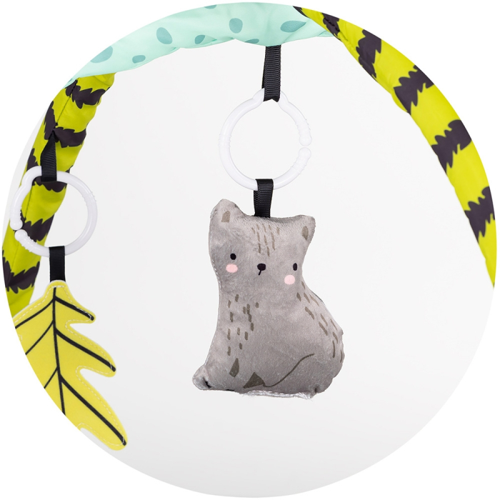 Covoras de joaca Chipolino Forest [3]