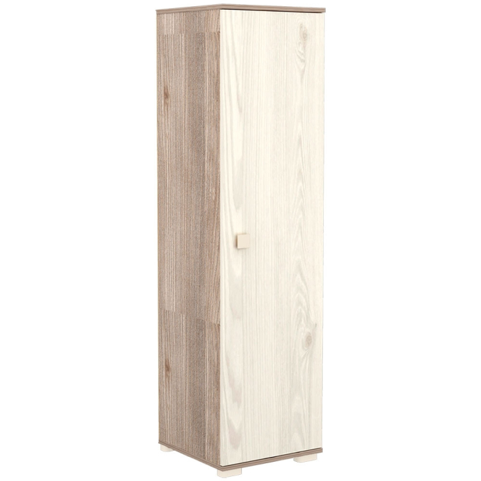 Dulap cu o usa Hubners Sofia crem nisip [2]