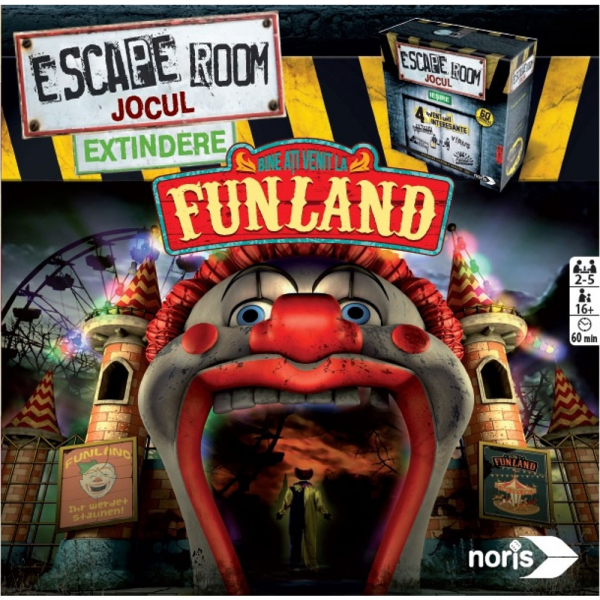Extindere joc Noris Escape Room Funland [3]
