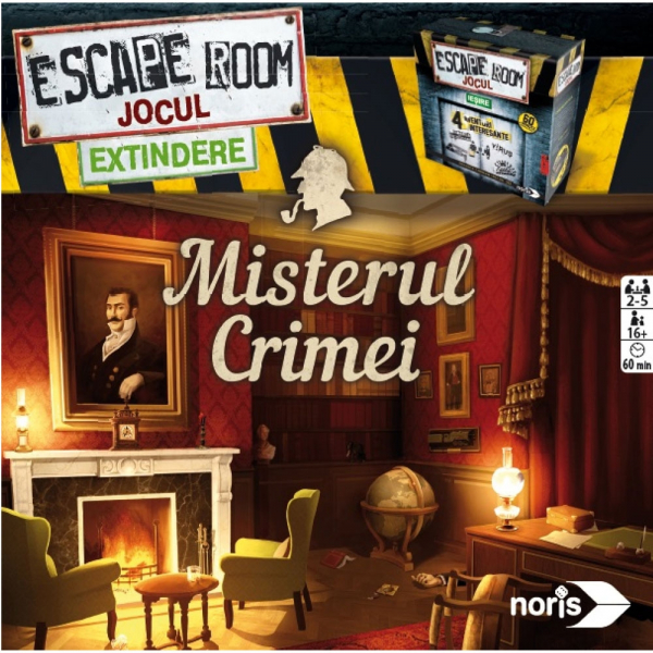 Extindere joc Noris Escape Room Misterul Crimei [3]