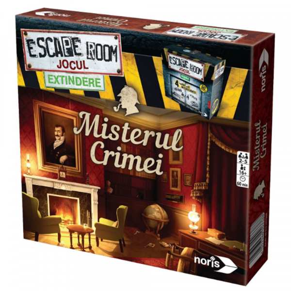 Extindere joc Noris Escape Room Misterul Crimei [2]