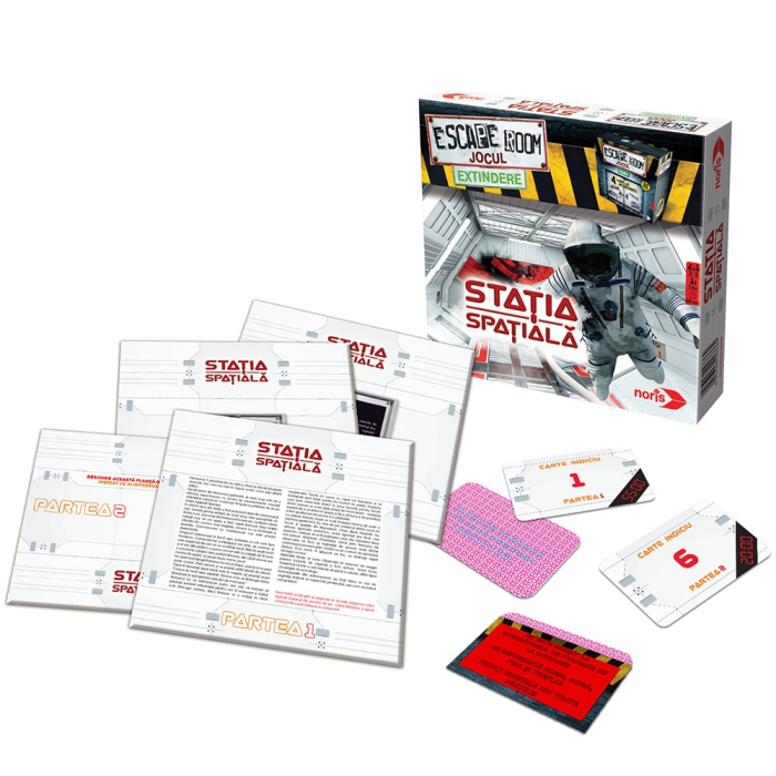 Extindere joc Noris Escape Room Statia Spatiala [1]