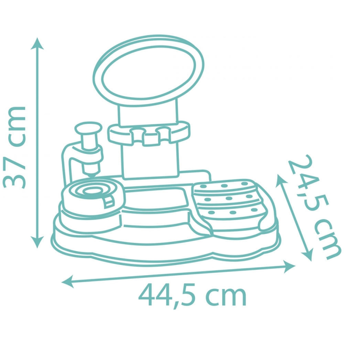 Florarie pentru copii Smoby Flower Market cu accesorii [2]