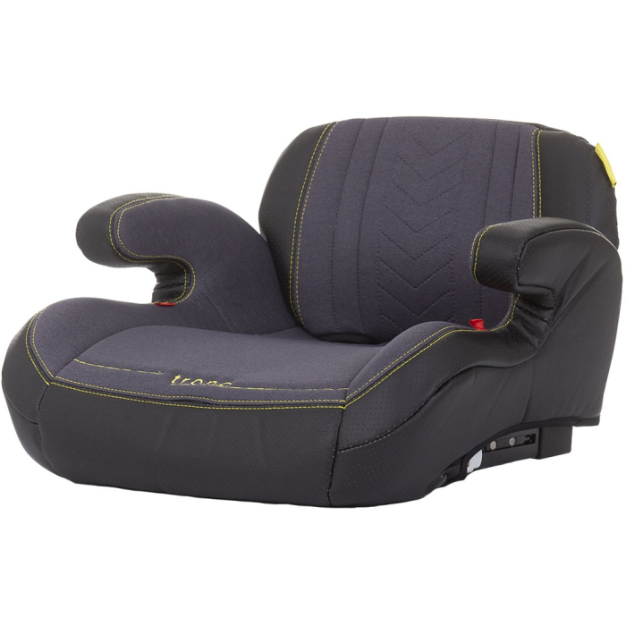 Inaltator auto Chipolino Trono graphite cu sistem Isofix [1]