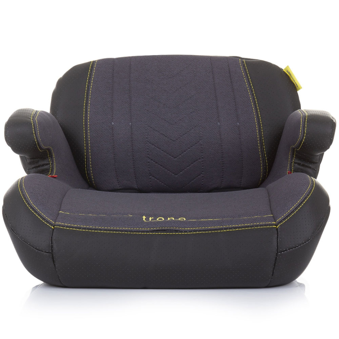 Inaltator auto Chipolino Trono graphite cu sistem Isofix [2]