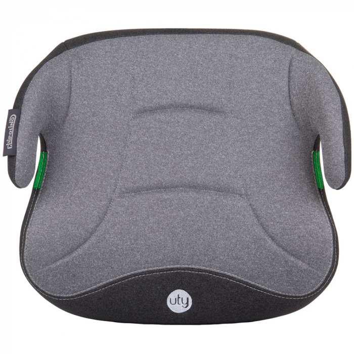 Inaltator auto Chipolino Uty I-Size 125-150 cm ash grey [1]
