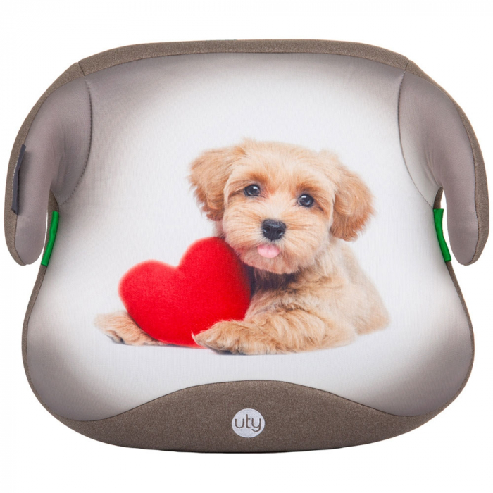 Inaltator auto Chipolino Uty I-Size 125-150 cm doggie [1]