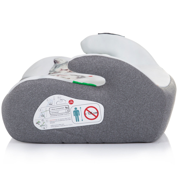 Inaltator auto Chipolino Uty I-Size 125-150 cm kittens [3]